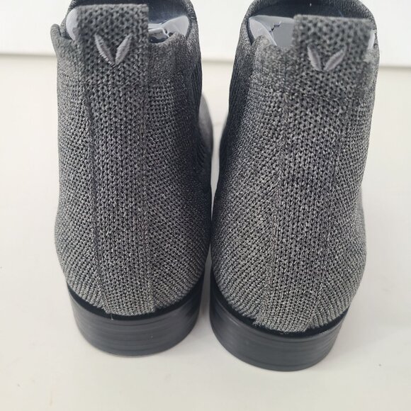 VIVAIA Ryan Pro Women's Ankle Boots Pull on Chelsea Slip Square Toe Size 9 - Picture 5 of 9